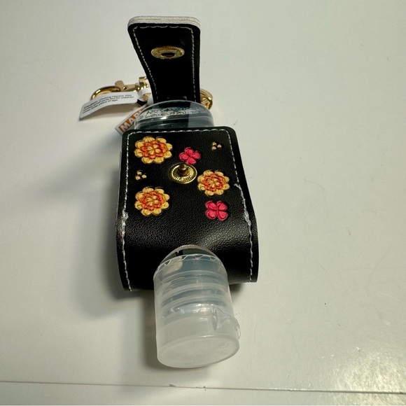 NWT. Disney Pixar Coco hand Sanitizer Holder Keychain bag charm - Picture 11 of 13